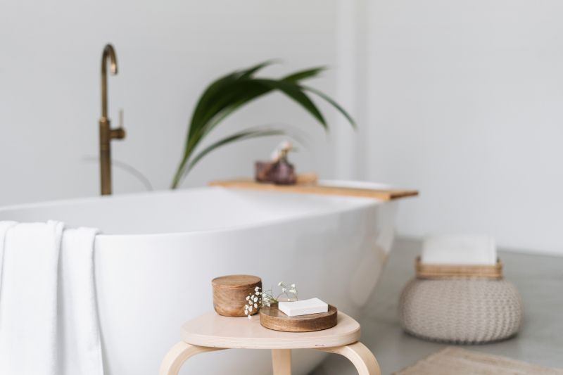 Bathtub Refinishing project example