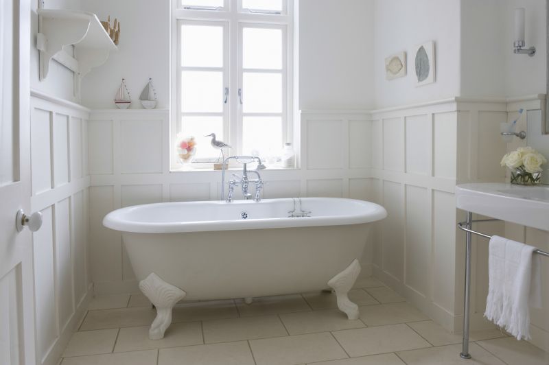 Porcelain Tub Resurfacing